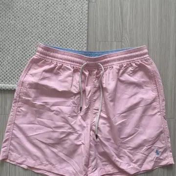 M]폴로랄프로렌 남성 스윔팬츠 핑크 미국폴로공홈 직구제품 | 브랜드 중고거래 플랫폼, 번개장터