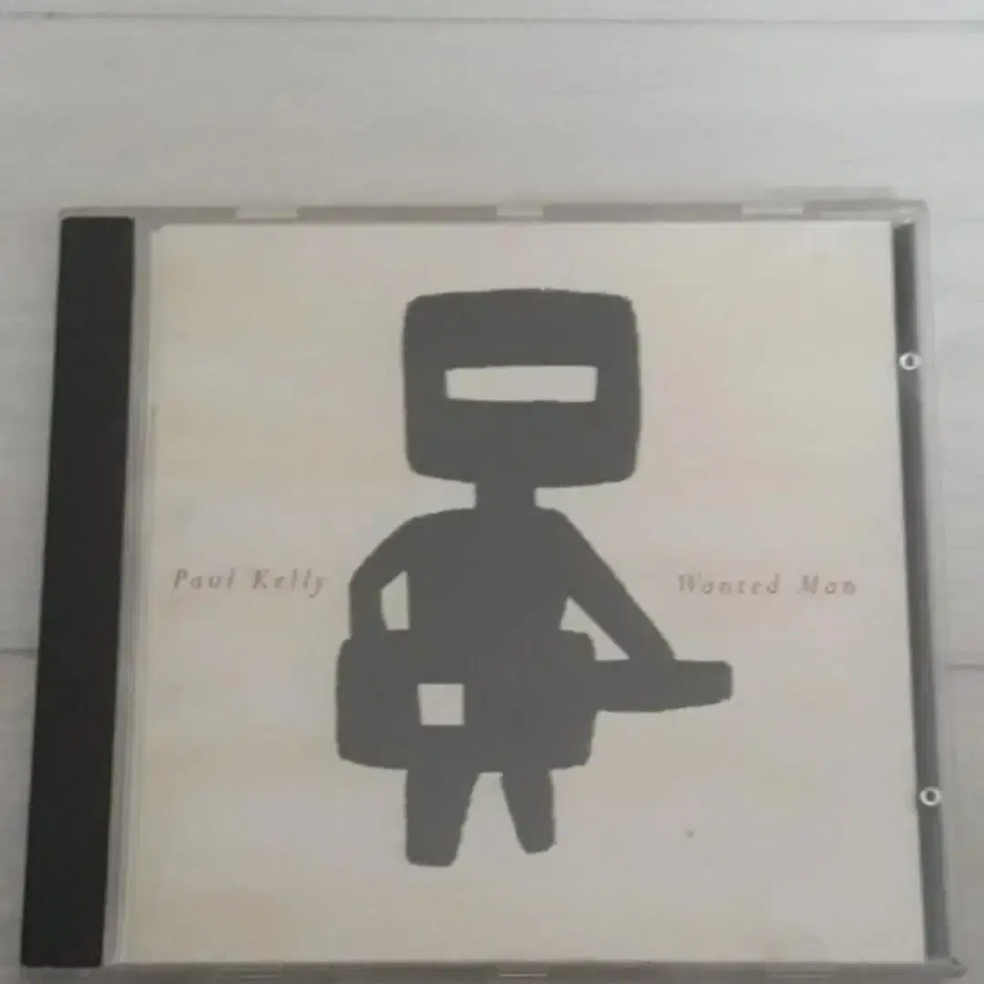 싱어송라이터 Paul Kelly Wanted Man 수입씨디 cd