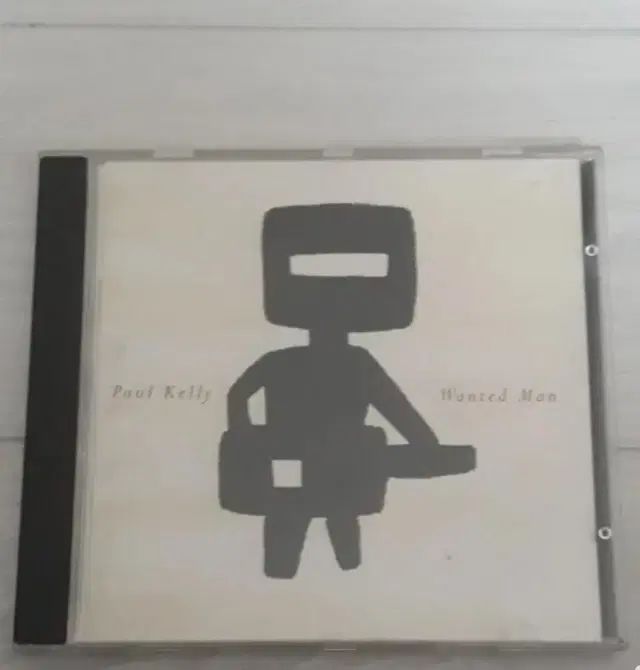 싱어송라이터 Paul Kelly Wanted Man 수입씨디 cd