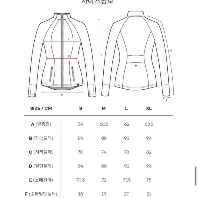 스컬피그 라인 자켓 운동 자켓 (딥차콜)