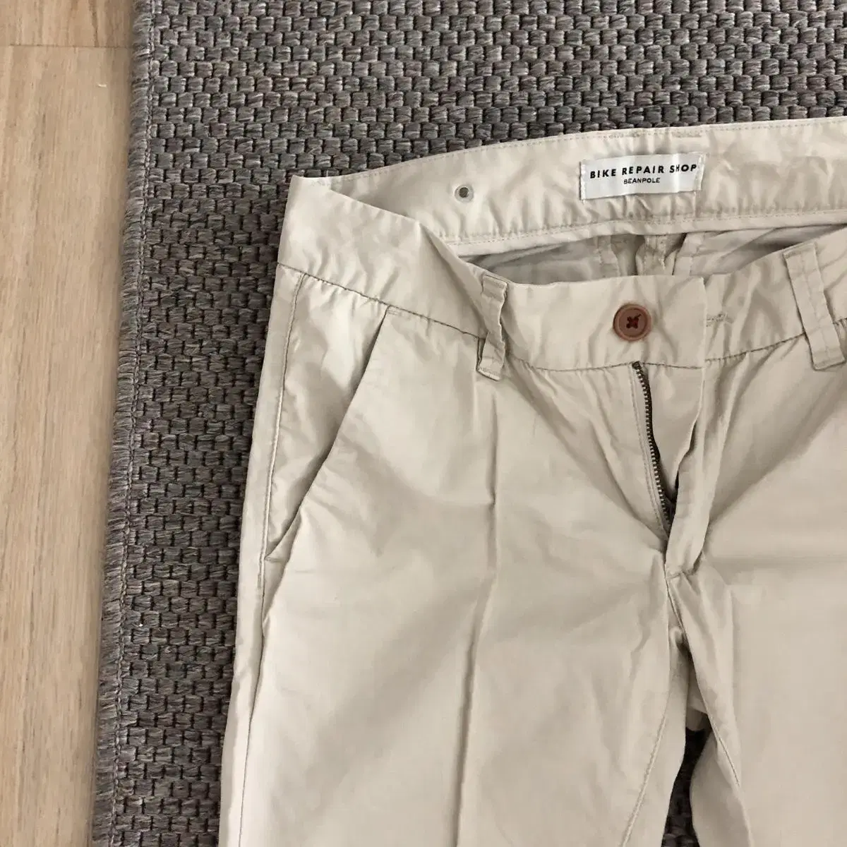 Beanpole Pants Cream