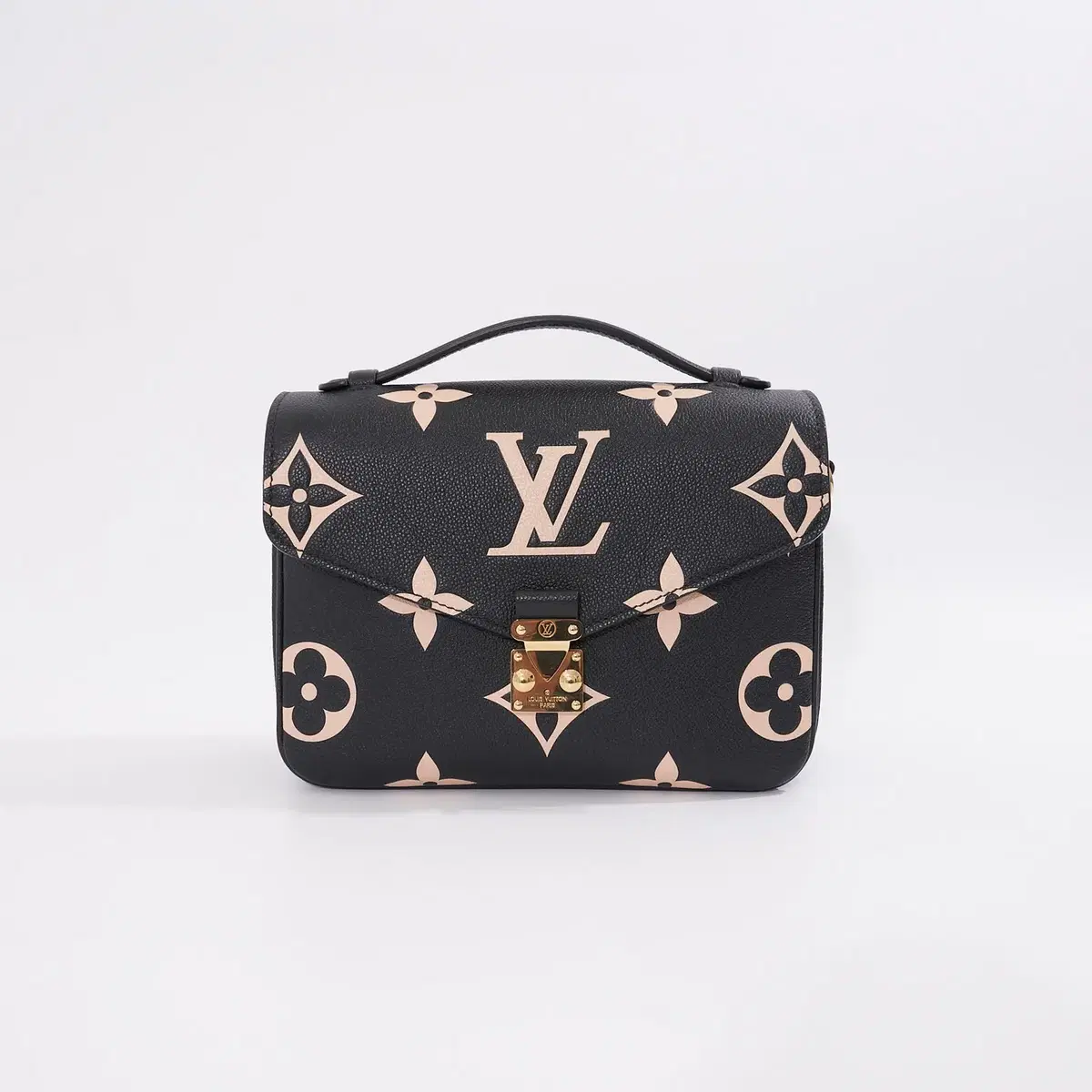 Louis Vuitton M45773 Empreinte Pochette Metis crossbody bag with strap95cm