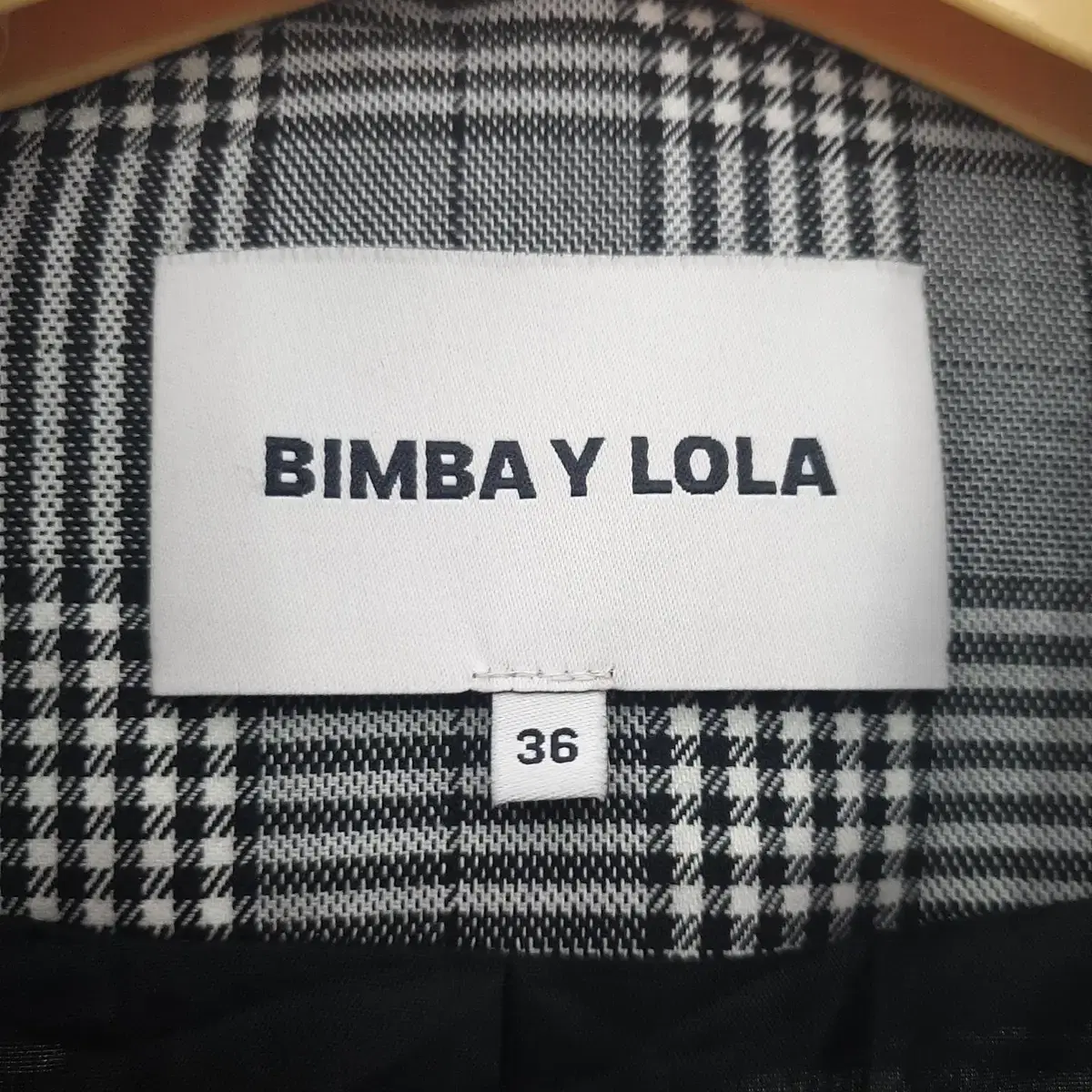 BIMBA Y LOLA 빔비아롤라 정품 자켓