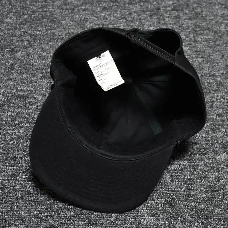 (FREE) 더블탭스 16SS MILITIA 03 CAP