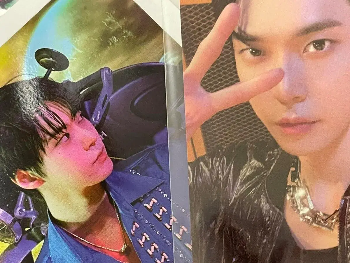 Glow in the Dark doyoung full set