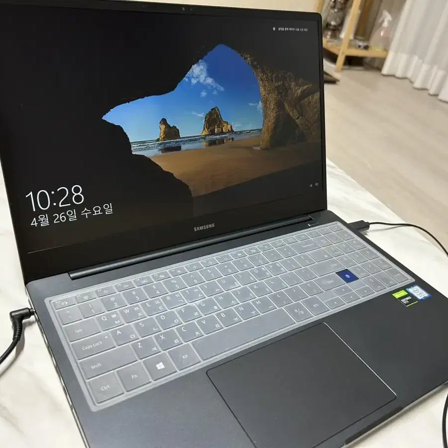 게임/그래픽용 삼성 노트북 7 Force i7-8565U 팝니다. 초A급