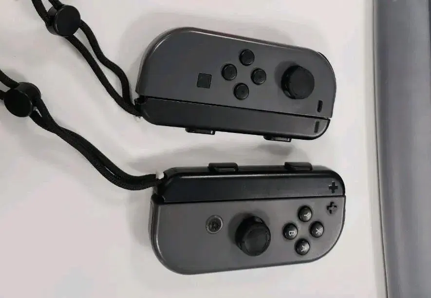 Nintendo Joy-Con Gray