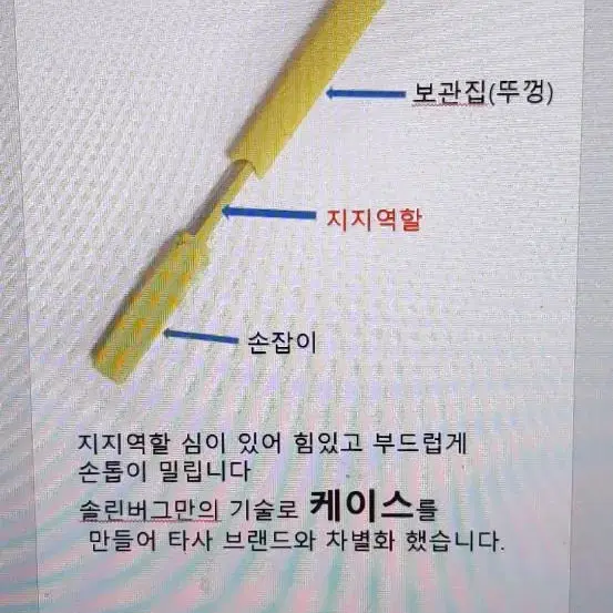 손잡이 뚜껑 손톱다듬기 야스리판촉물  선물용 국내생산 네일파일