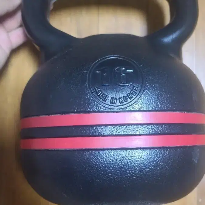 케틀벨 16kg