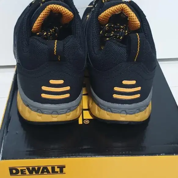 (새제품)디월트 DeWALT 안전화 OAKLAND4 Steel Toe