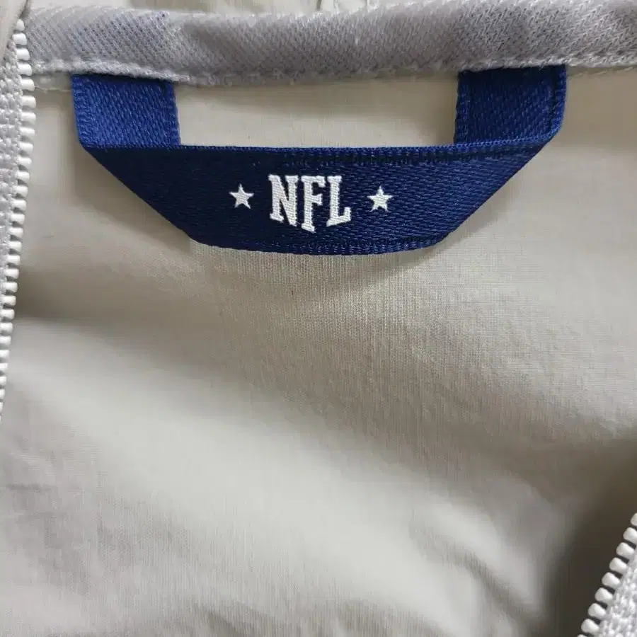 NFL 여성 바람막이