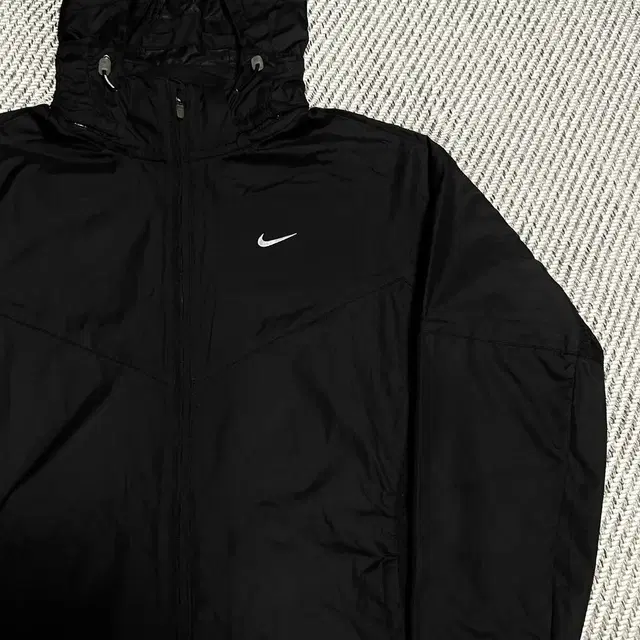 [ M ] Nike 나이키 스우시 베이퍼 우먼스 바람막이 자켓