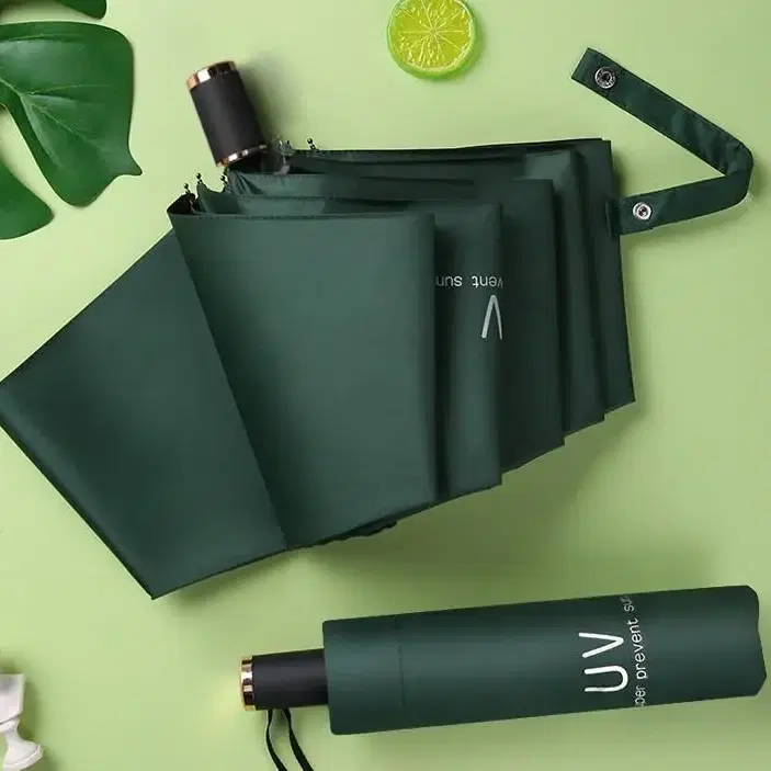 Portable Umbrella Sunshade 3 Tier Umbrella New #미니우산,#작은우산,#경량우산,#양우산 ...
