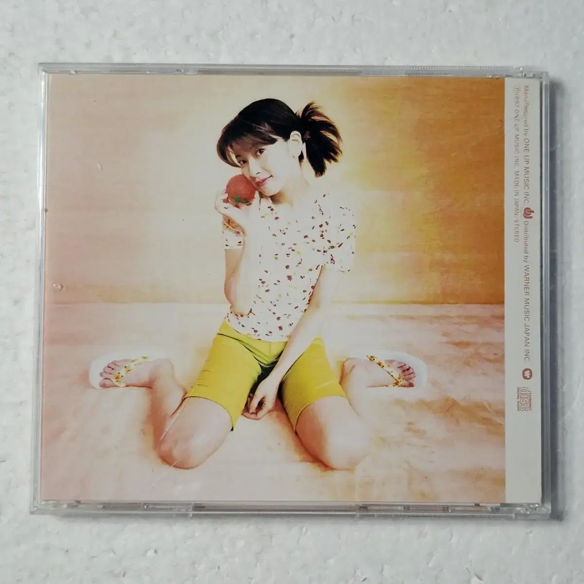 모리타카 치사토 Moritaka Chisato 일본 CD 중고