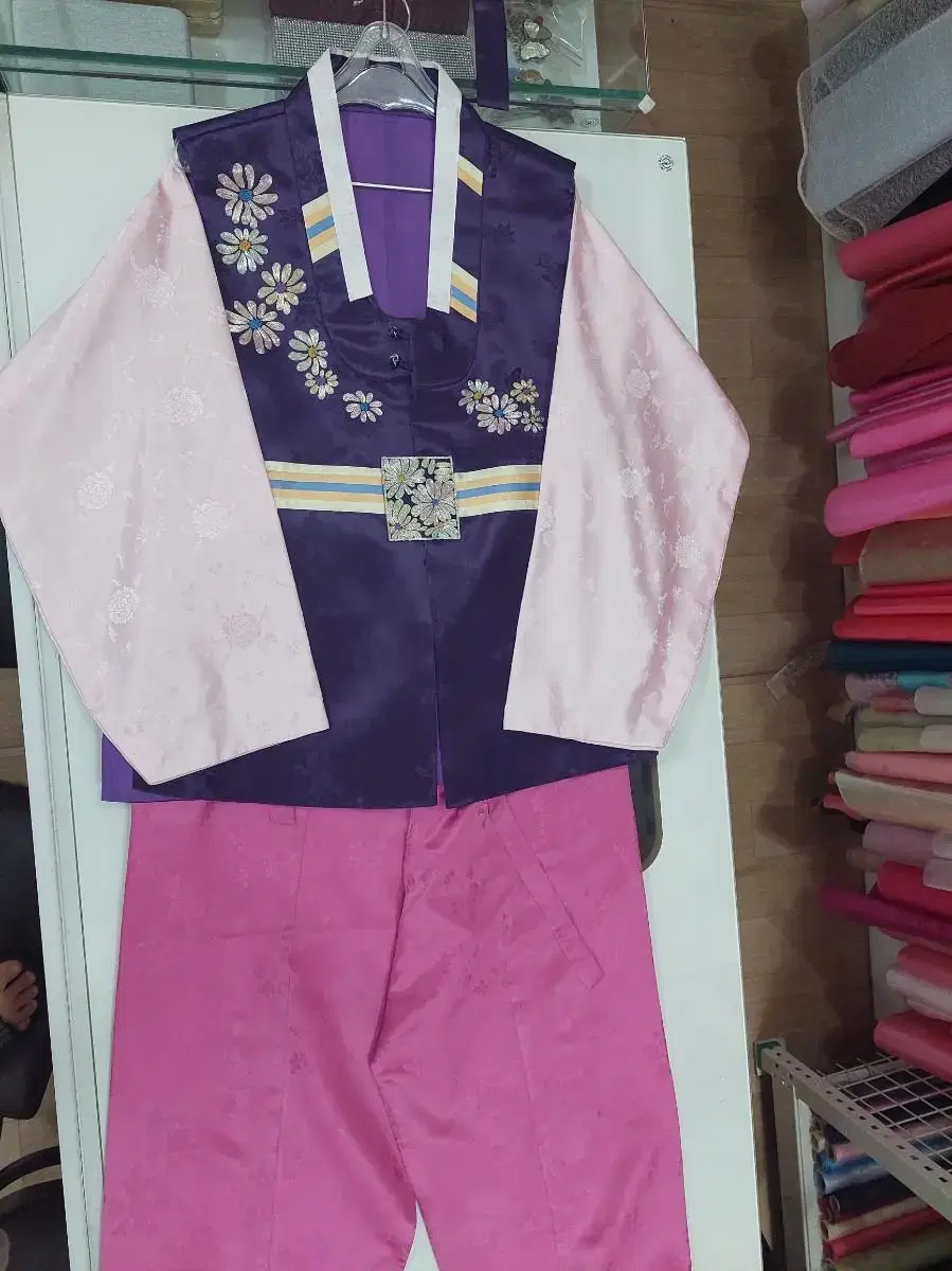 Men's Hanbok100