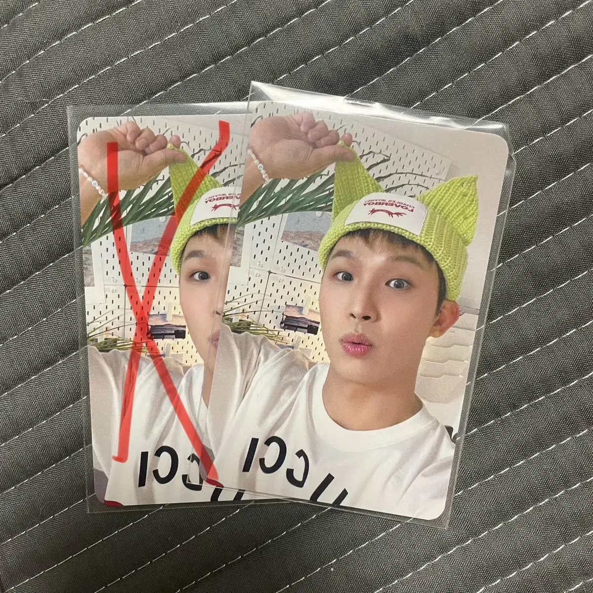 BTOB WIND AND WISH MYWIND lim hyunsik photocard WTS