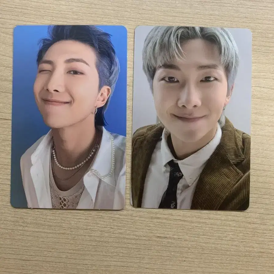 방탄 남준 포카