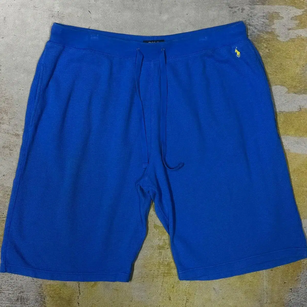 Polo Ralph Lauren Overfit Waffle Vahn XL