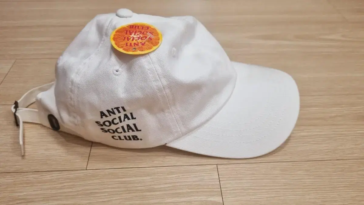 ASSC 안티소셜소셜클럽 볼캡 WEIRD CAP