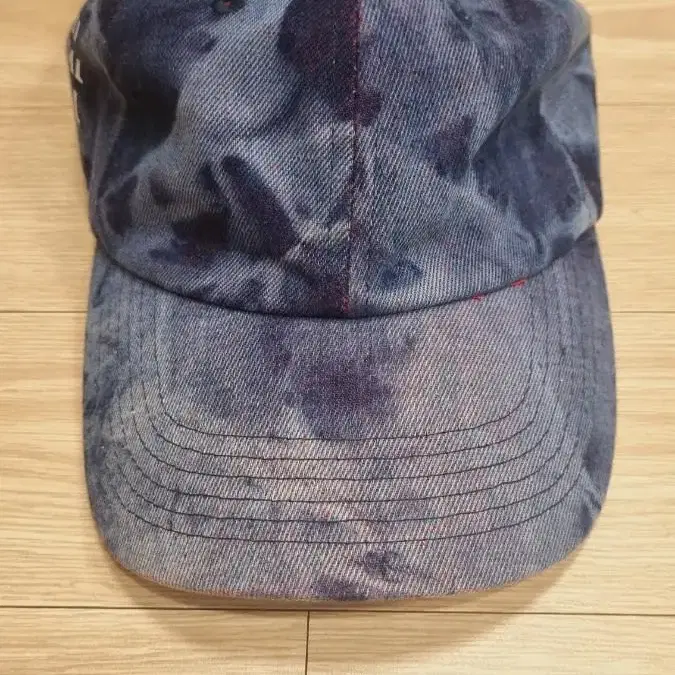 ASSC 안티소셜소셜클럽 볼캡  INDIGO WEIRD CAP