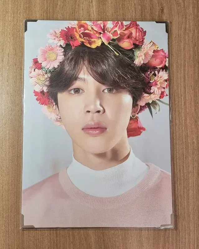 방탄소년단 방탄 BTS 지민 JIMIN 럽셀콘 럽유셀 프리미엄 포토 프포