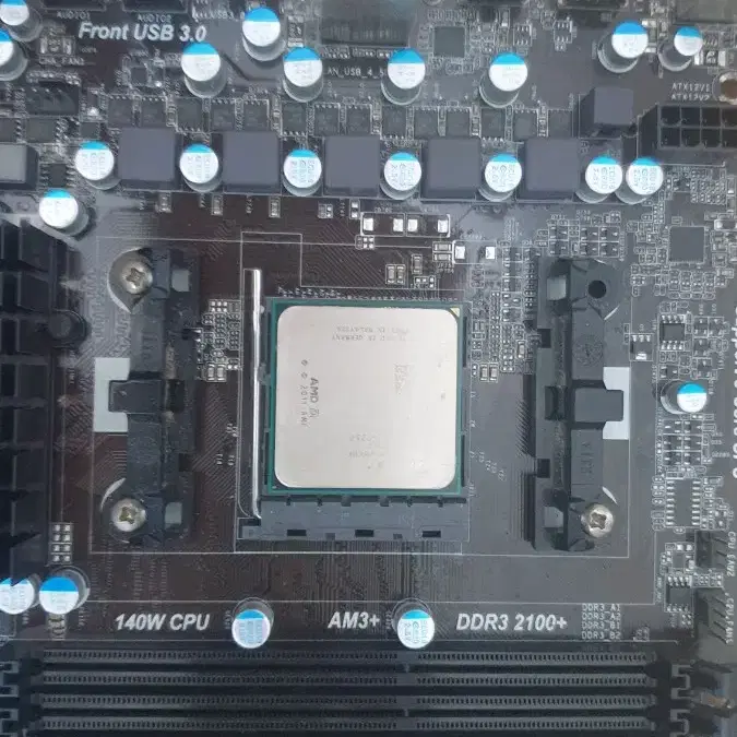 팔병장(fx8300) + asrock 970 pro3