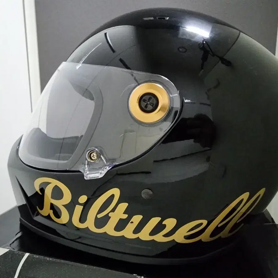 Biltwell Lane Splitter 빌트웰 레인스플리터 헬멧