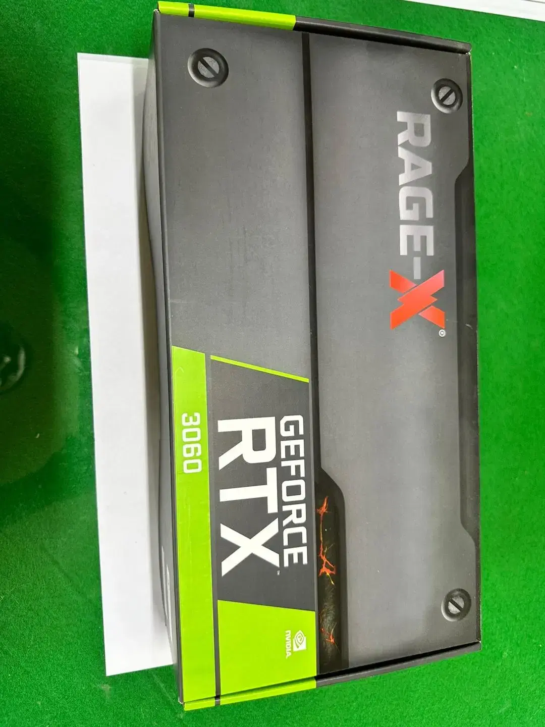 이도 지포스 RTX 3060 RAGE-X D6 12GB DUAL