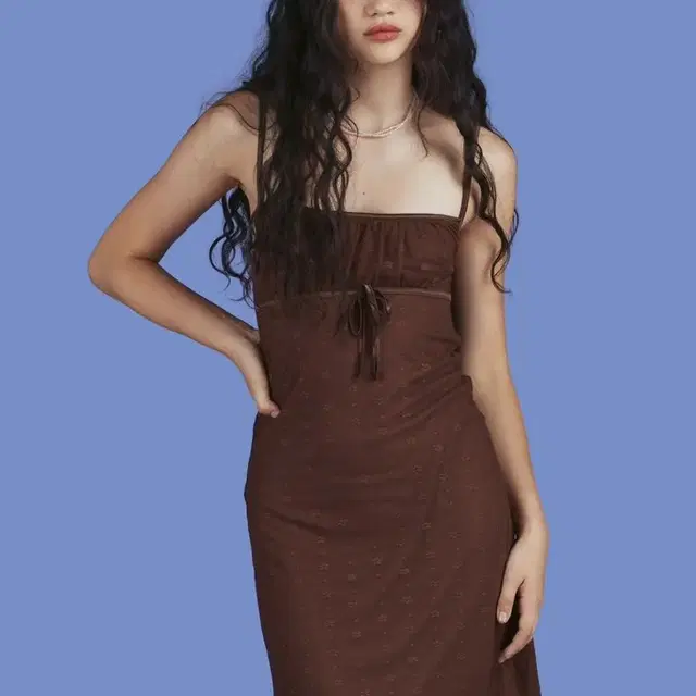 Unif 유니프 mocha dress 모카 원피스 택새상품 xs