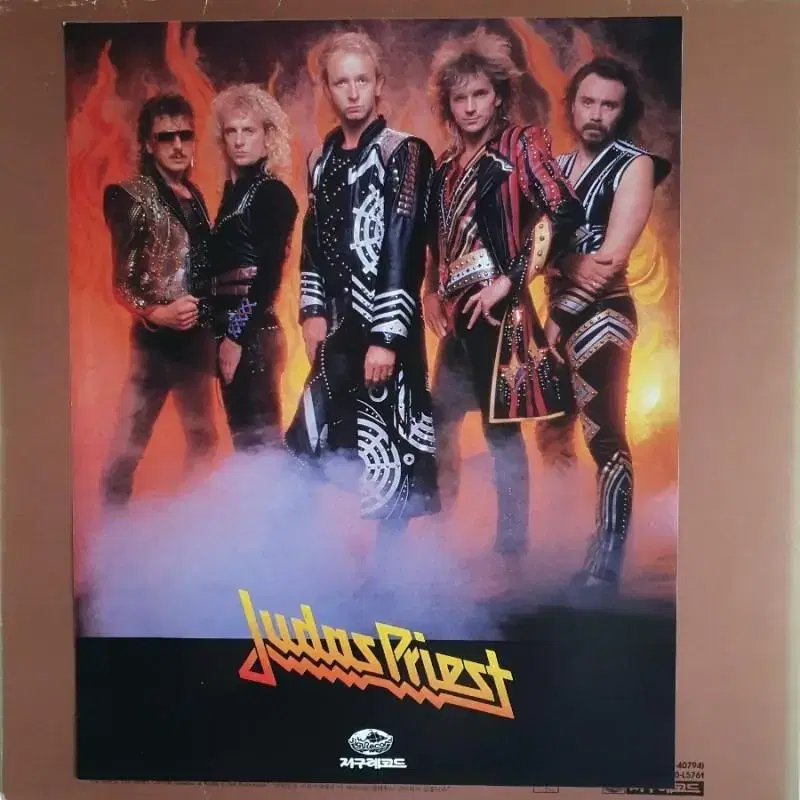 JUDAS PRIEST-LIVE 2LP(GF)