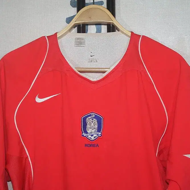 NIKE 2002축구국대유니폼 110