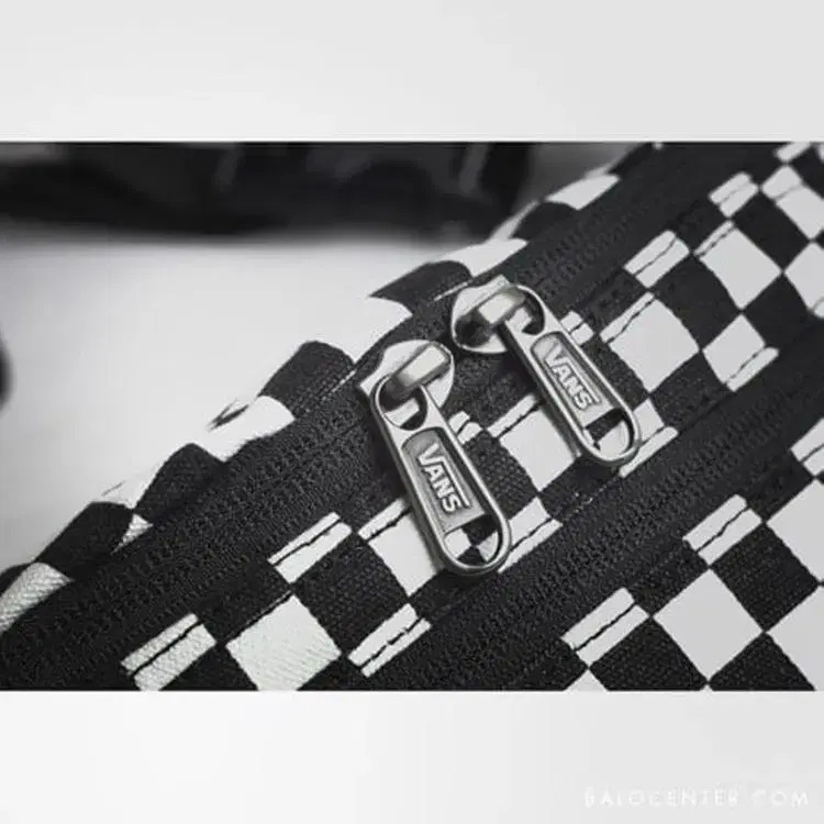 반스 Vans Ward B&W Checkered 크로스바디백