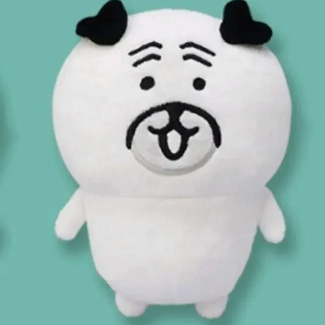 새상품 농담곰 인형 퍼그 인형 16cm