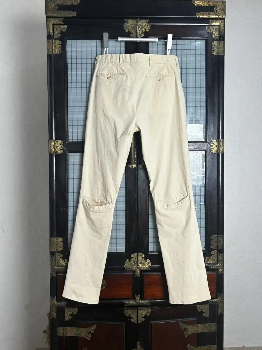 Helmut Lang 90s Knee-Pocket Pants