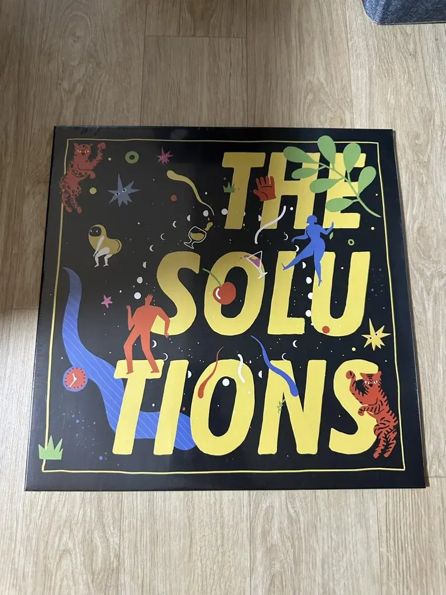 (unsealed) Solutions LOAD LP