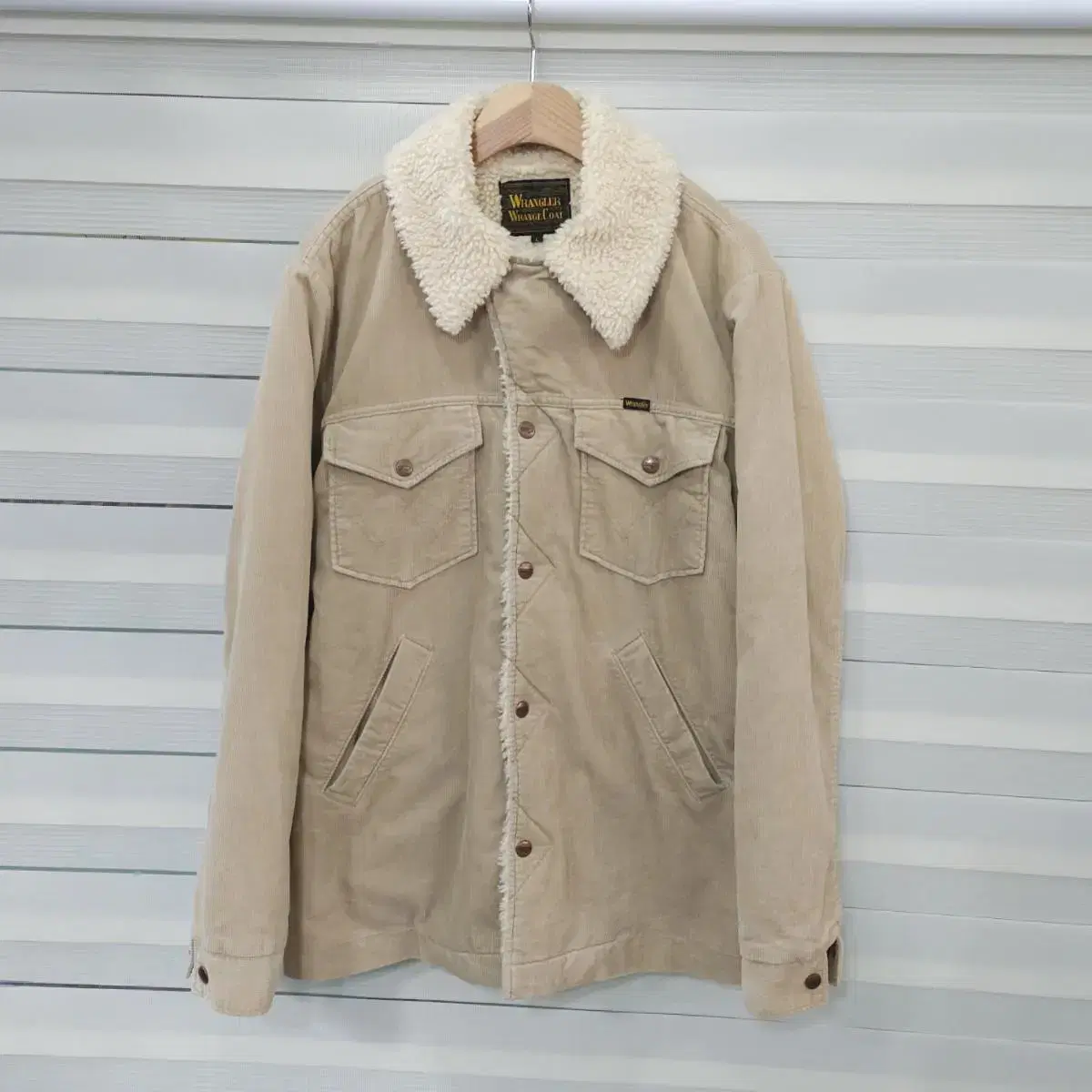 WRNGLER WRANGE COAT- L사이즈