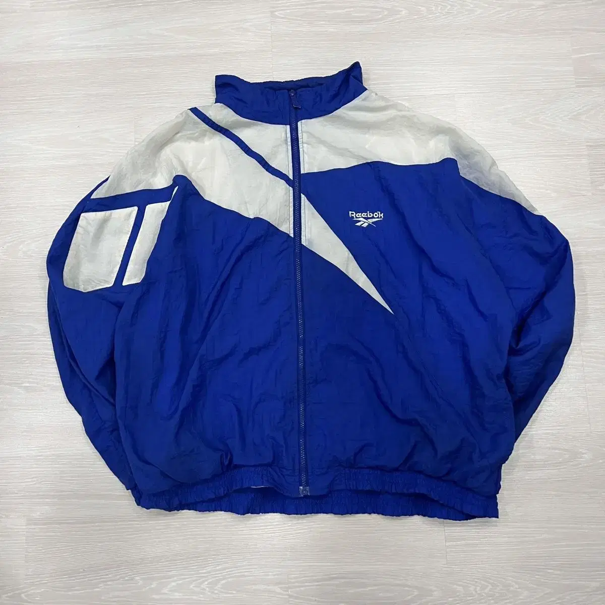 Reebok Old School Vintage Windbreaker 105Size XL