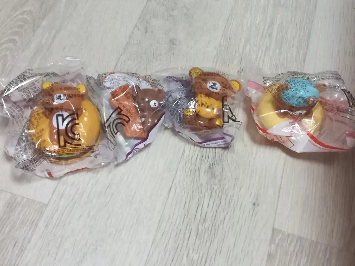 Sell McDonald's Rilakkuma in bulk