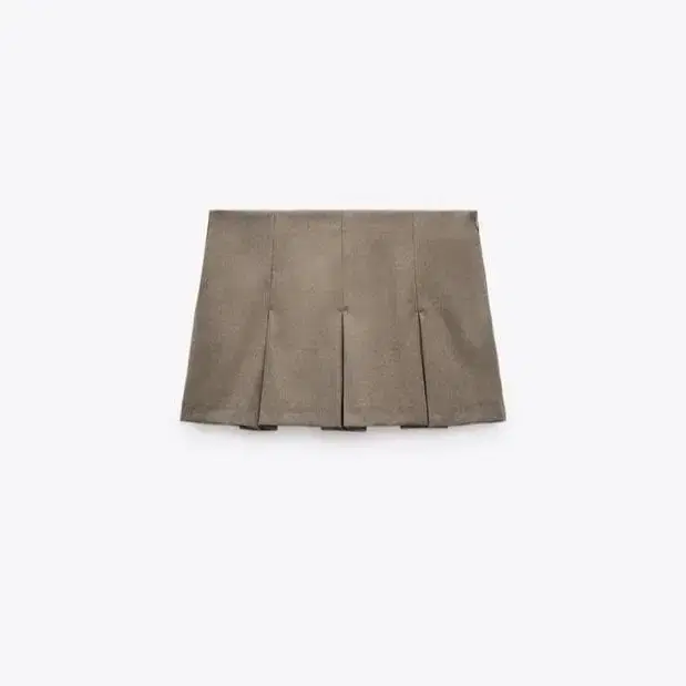 zara 자라 플라넬 스커트 팬츠 S 치마바지 8338/905