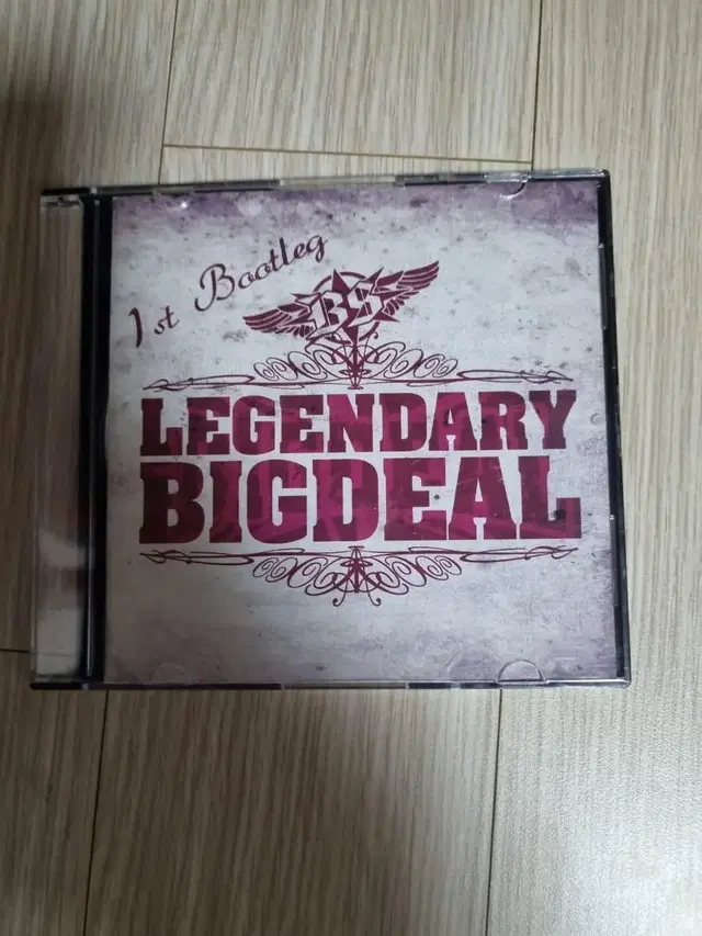 빅딜스쿼즈 legendary bigdeal