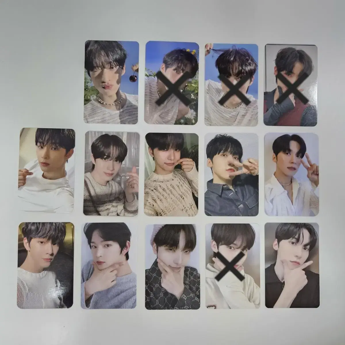 Oneus photocard unreleased photocard wts (more photos)