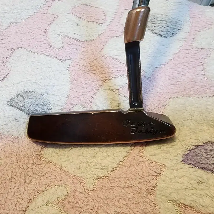 Gauge Design Tour One Putter 게이지 디자인 퍼터