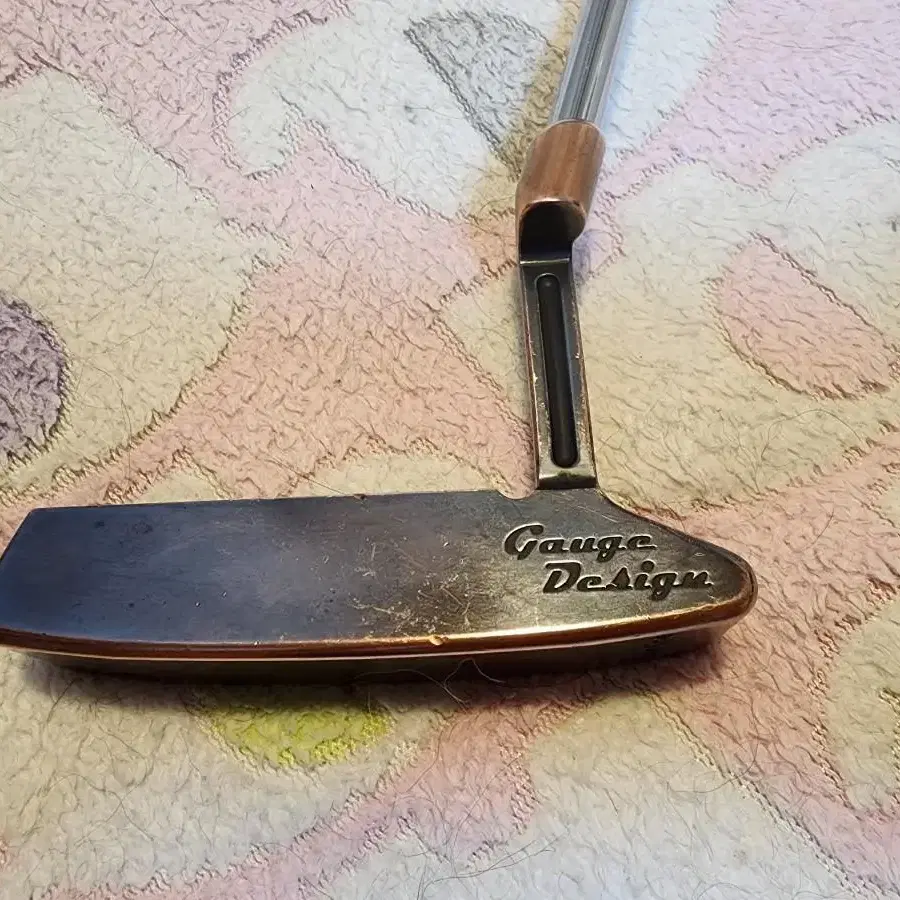 Gauge Design Tour One Putter 게이지 디자인 퍼터