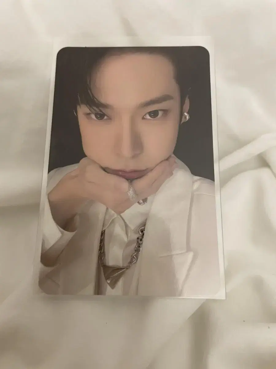 아궁빵 더 링크 doyoung ar photocard concert nct 127