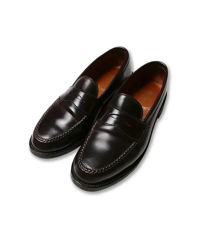 알든 [Alden] 986 Handsewn Penny Loafer