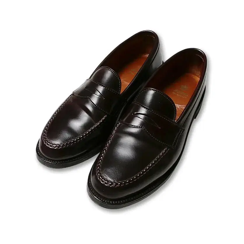 알든 [Alden] 986 Handsewn Penny Loafer