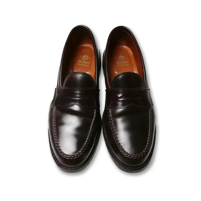 알든 [Alden] 986 Handsewn Penny Loafer