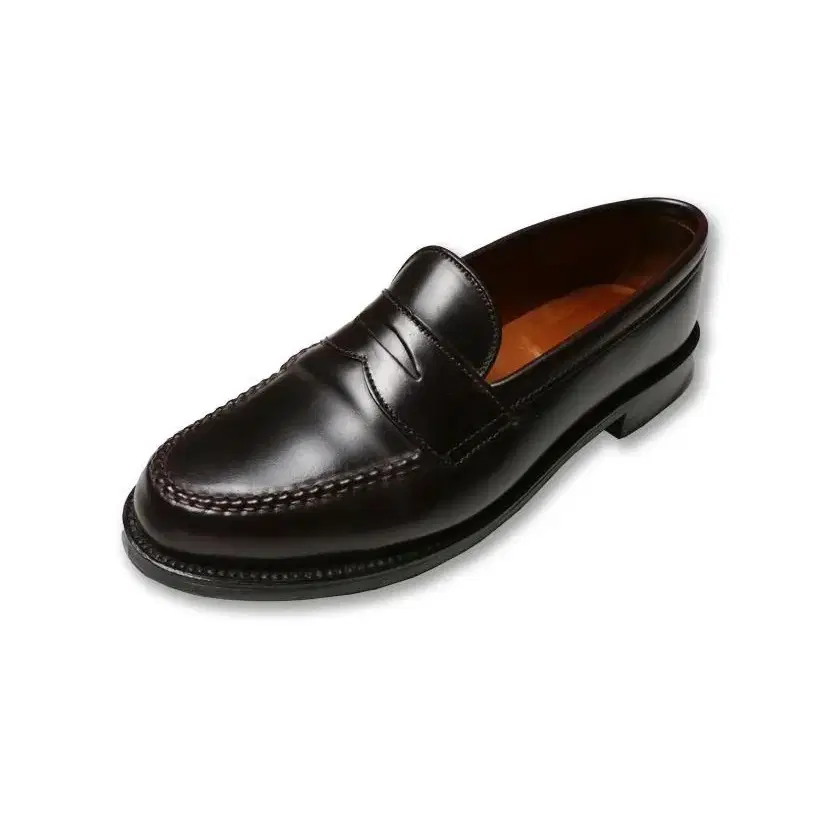 알든 [Alden] 986 Handsewn Penny Loafer