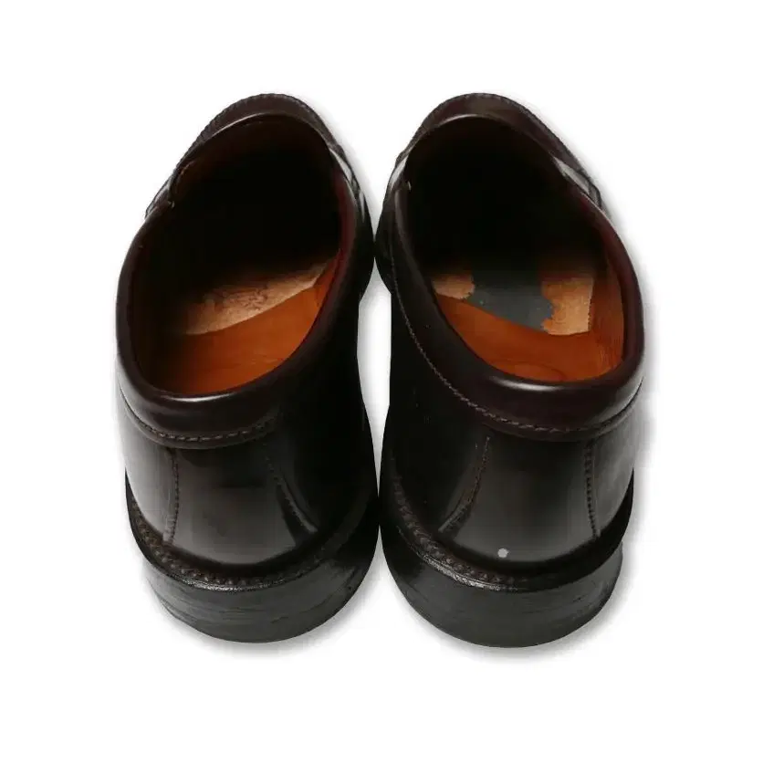 알든 [Alden] 986 Handsewn Penny Loafer