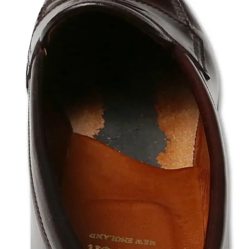 알든 [Alden] 986 Handsewn Penny Loafer